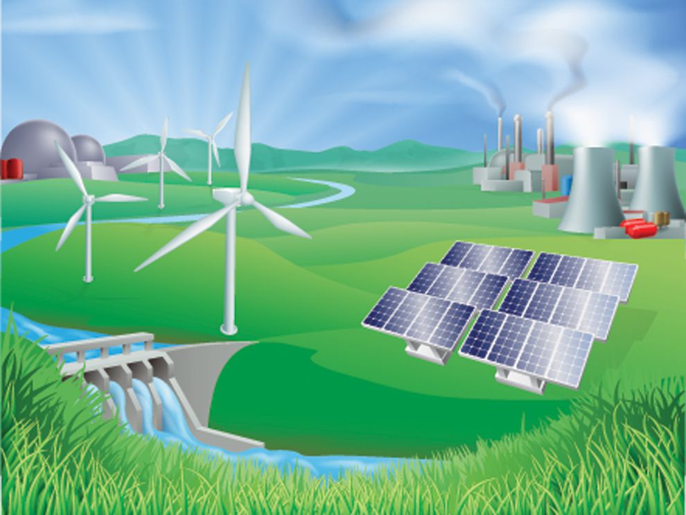Role of Solar Energy in Modern Power Generation Solutions
