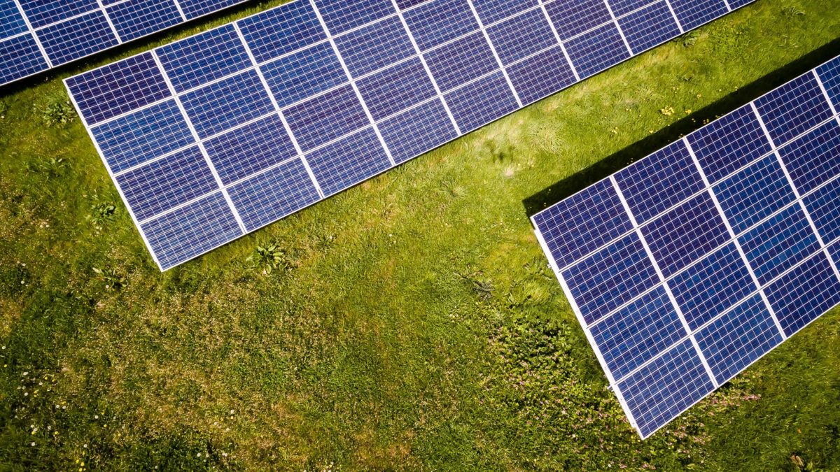 Industrialization And Environment - Why Solar Plants Are The Way Forward
