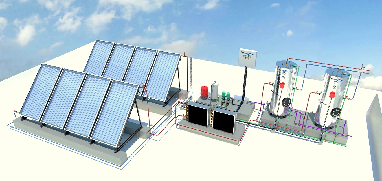 Why Choose Nikhil TechnoChem For Your Solar Power Generation Solutions