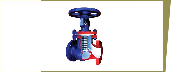 Bellow Seal Isolation Valves